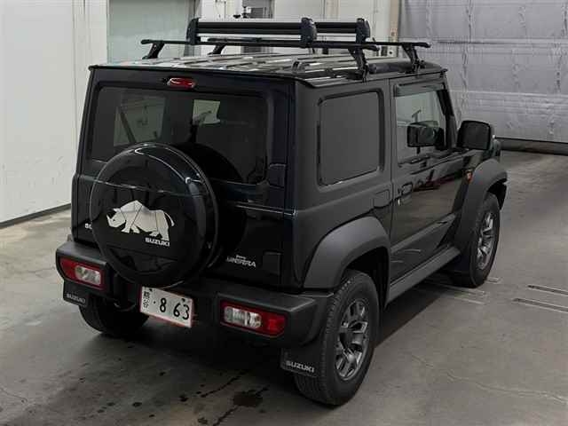 SUZUKI JIMNY SIERRA