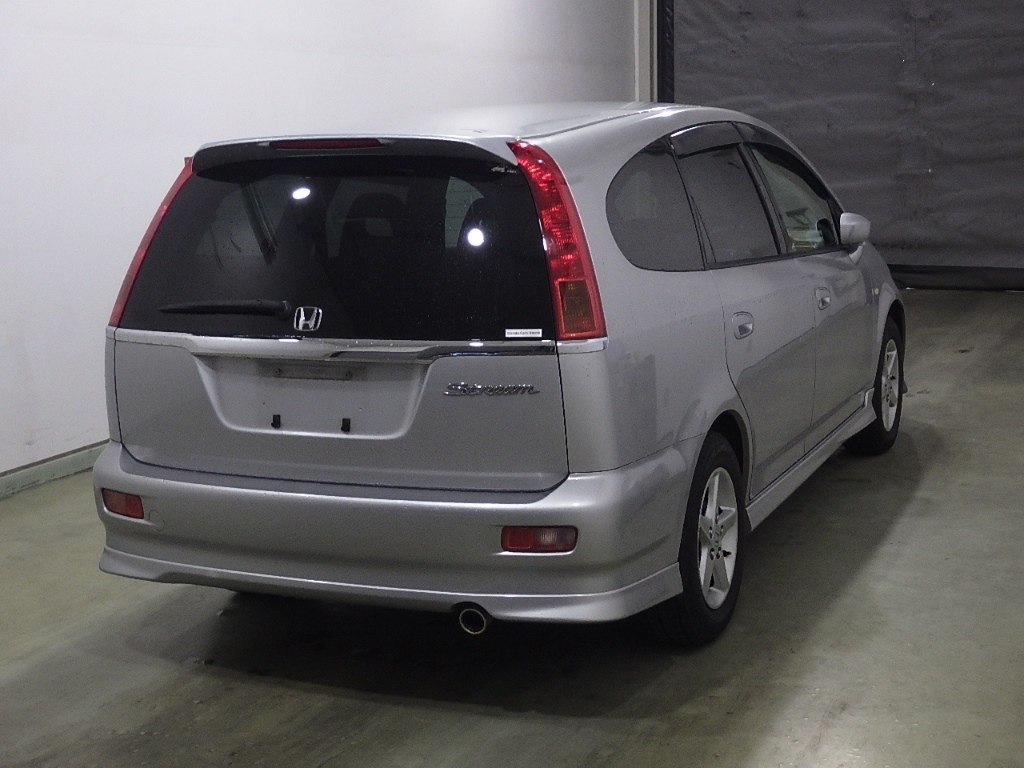 HONDA STREAM