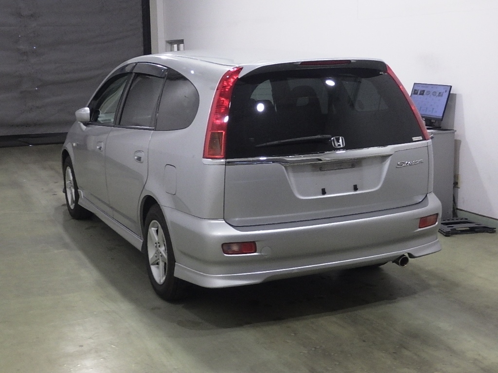 HONDA STREAM