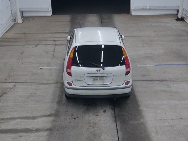 NISSAN TINO