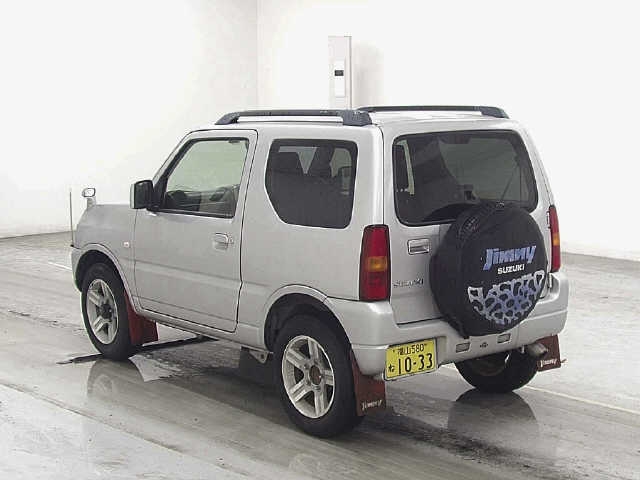 SUZUKI JIMNY