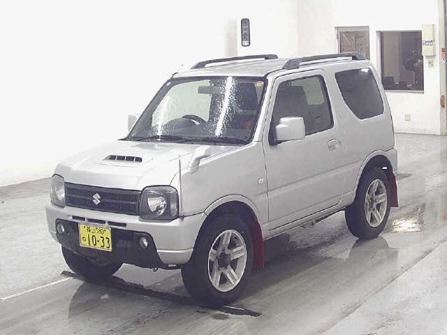 SUZUKI JIMNY