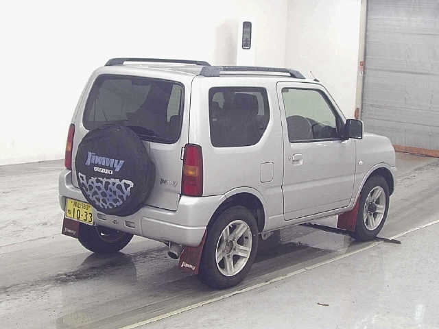 SUZUKI JIMNY