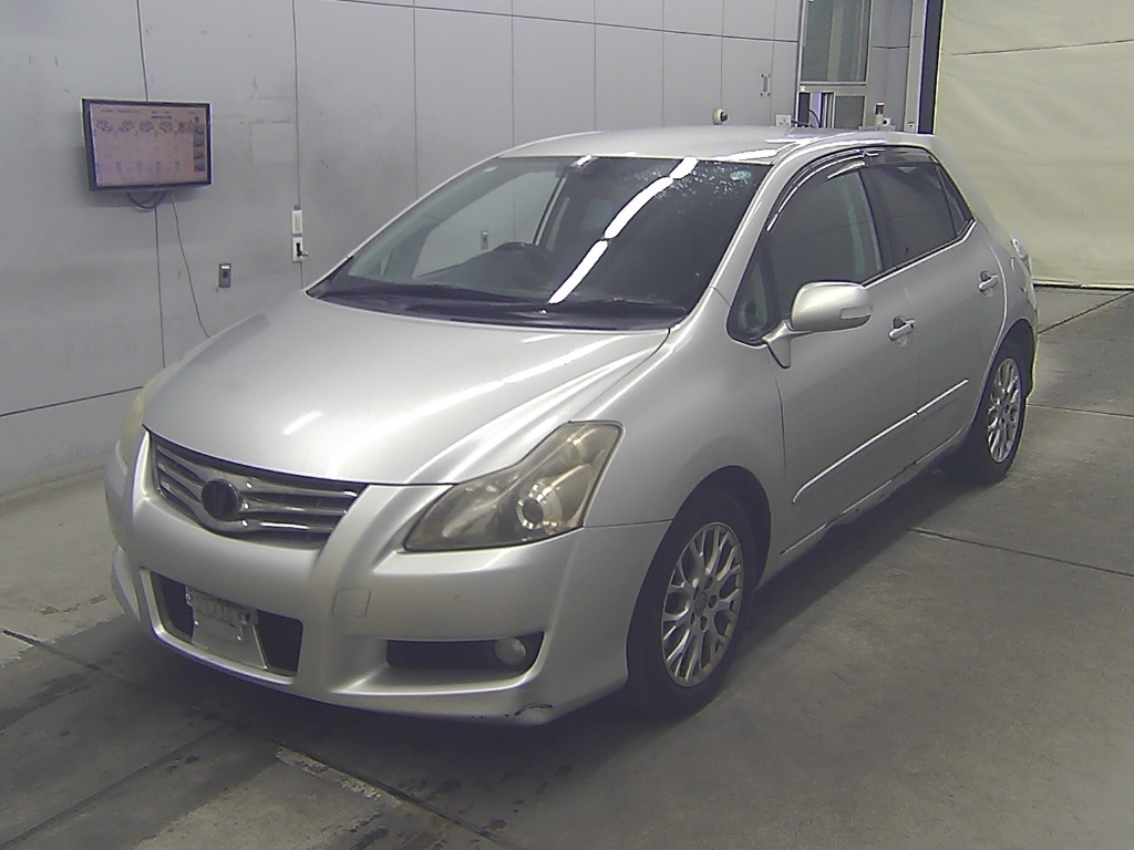 TOYOTA BLADE