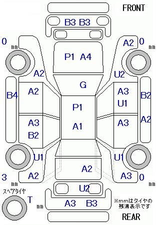 TOYOTA BLADE