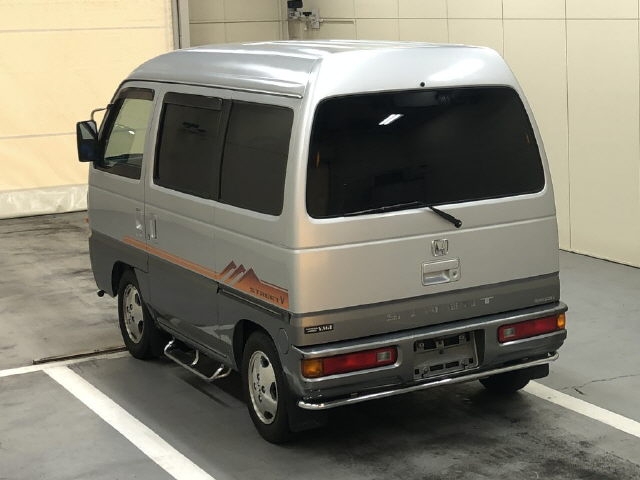 HONDA ACTY