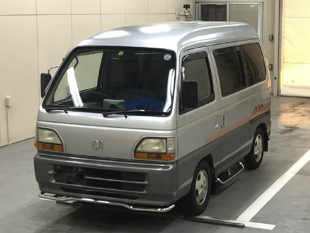 HONDA ACTY