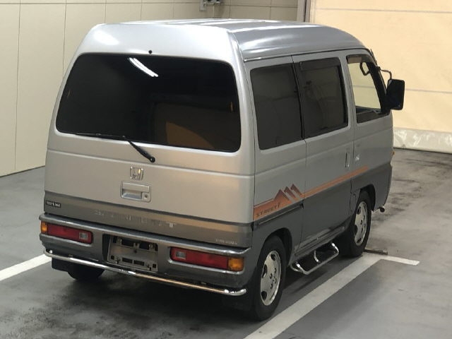 HONDA ACTY
