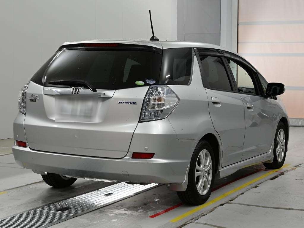 HONDA FIT SHUTTLE