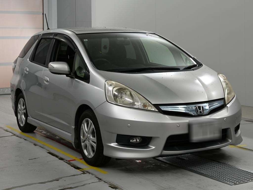 HONDA FIT SHUTTLE