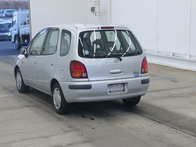 TOYOTA COROLLA SPACIO