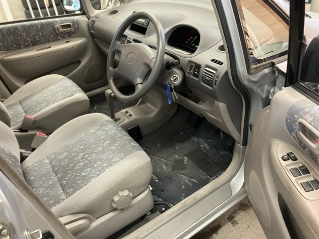 TOYOTA COROLLA SPACIO