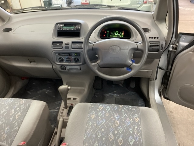 TOYOTA COROLLA SPACIO