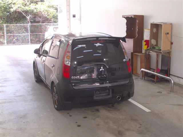 MITSUBISHI COLT