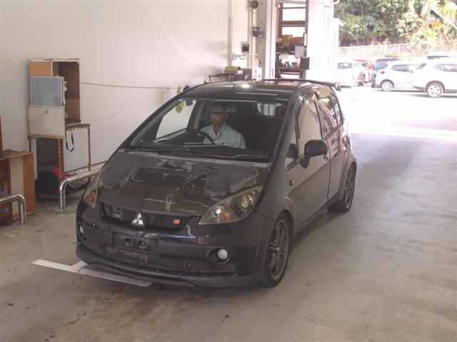 MITSUBISHI COLT