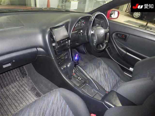 TOYOTA CELICA