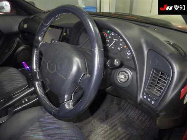TOYOTA CELICA