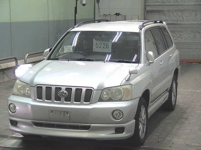 TOYOTA KLUGER V