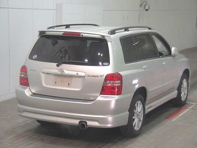 TOYOTA KLUGER V