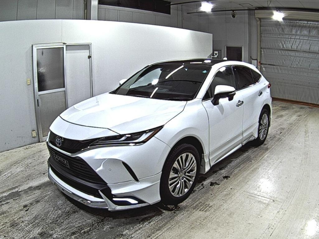 TOYOTA VENZA