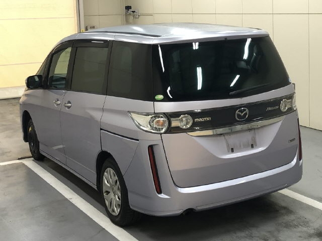 MAZDA BIANTE