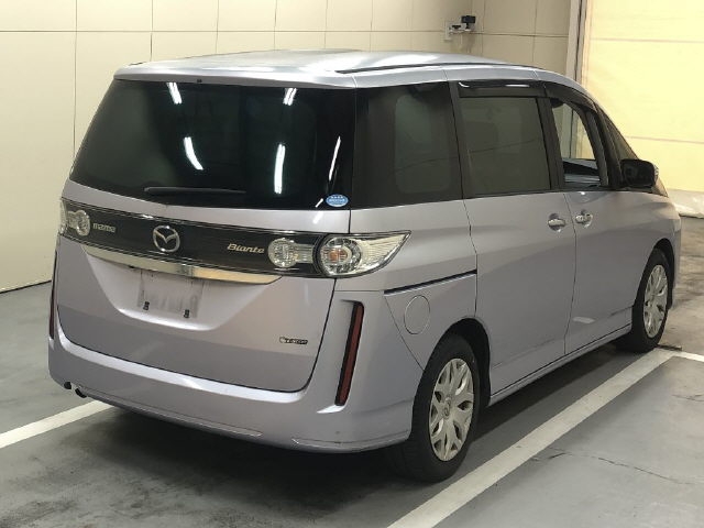 MAZDA BIANTE