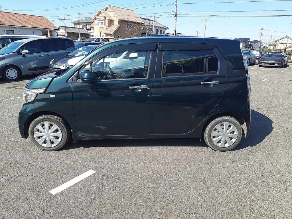 HONDA N-WGN