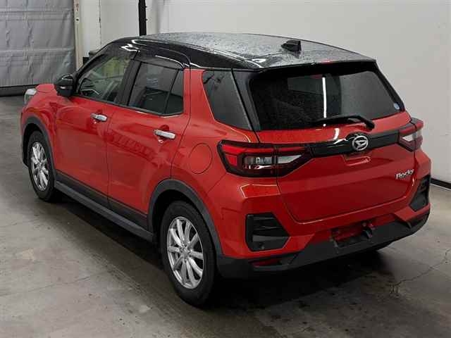 DAIHATSU ROCKY