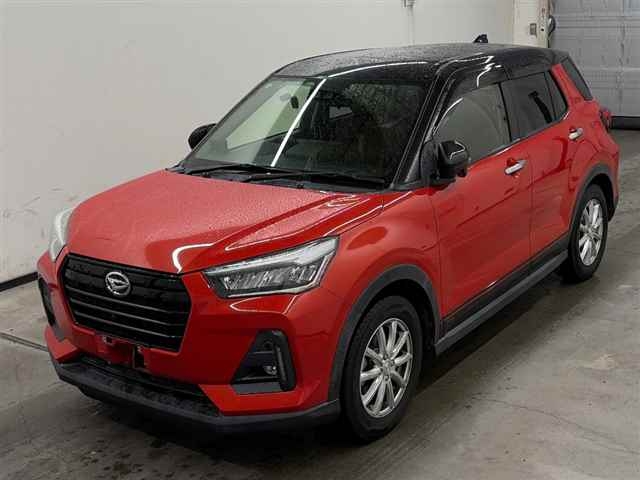 DAIHATSU ROCKY