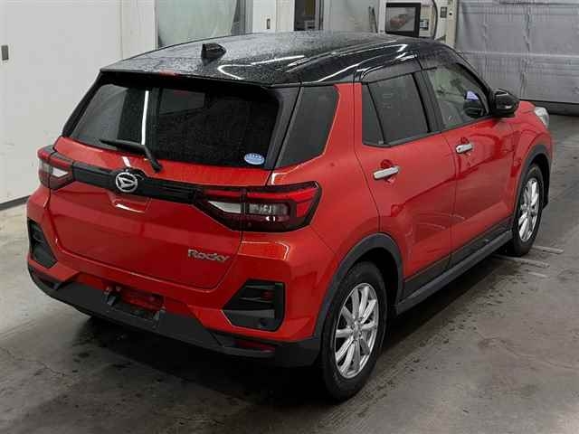 DAIHATSU ROCKY