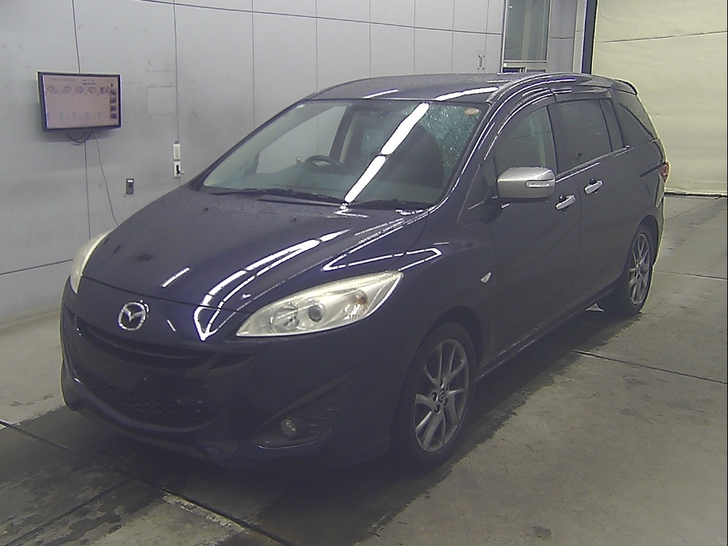 MAZDA PREMACY