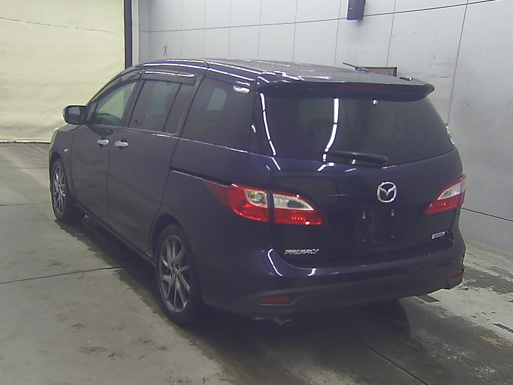 MAZDA PREMACY