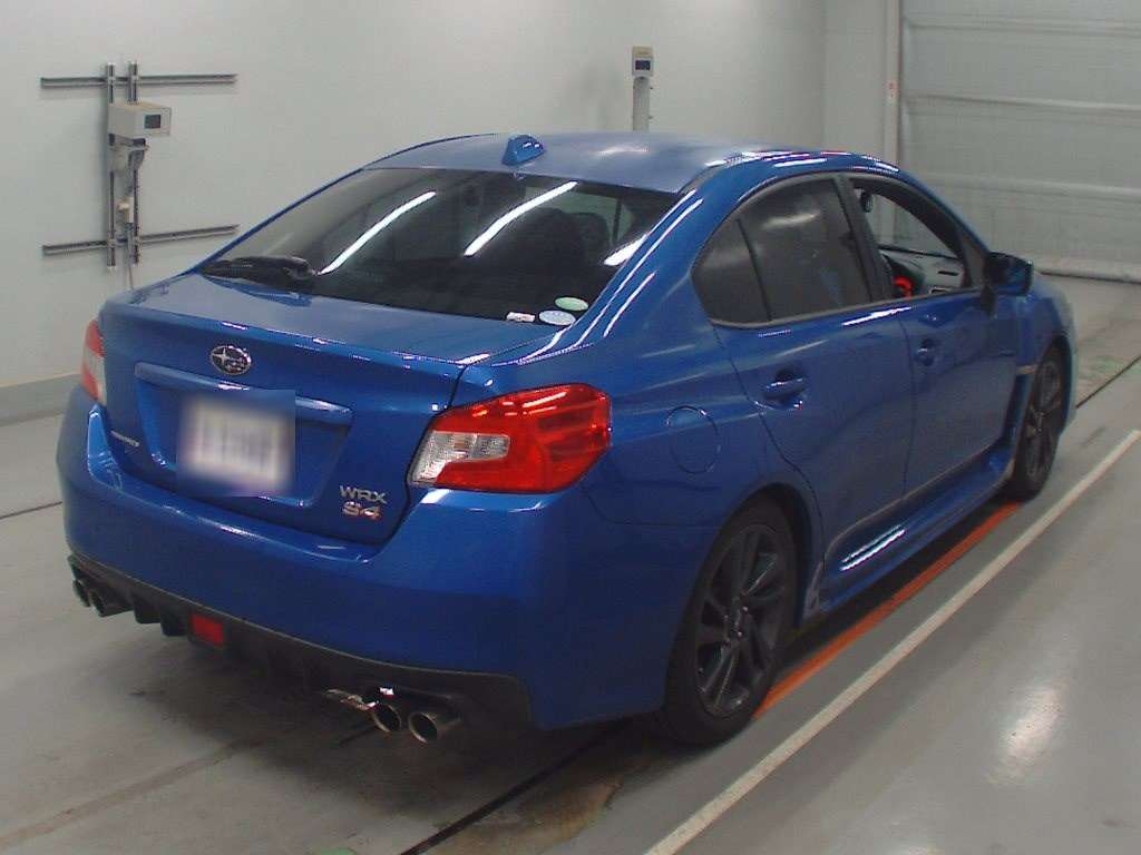 SUBARU IMPREZA WRX