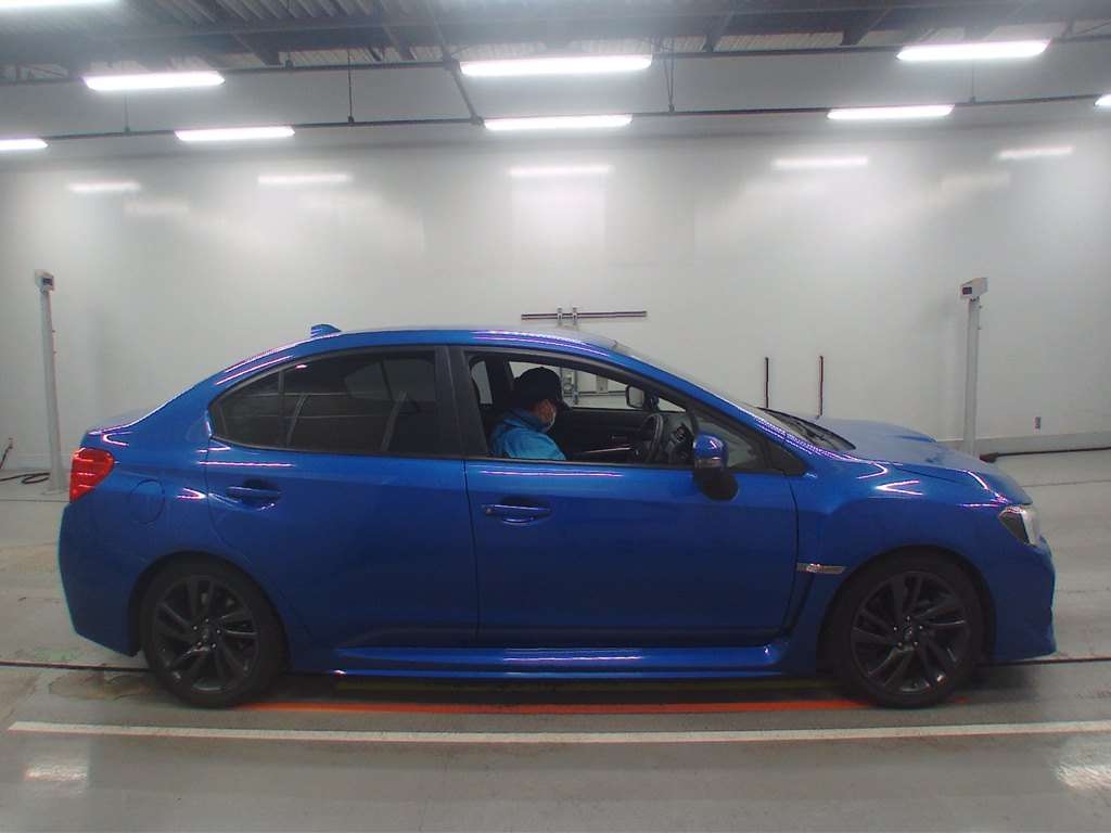 SUBARU IMPREZA WRX