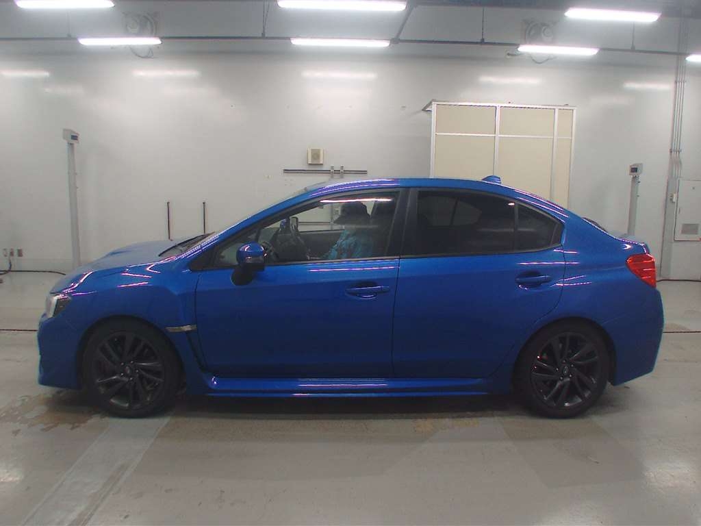 SUBARU IMPREZA WRX