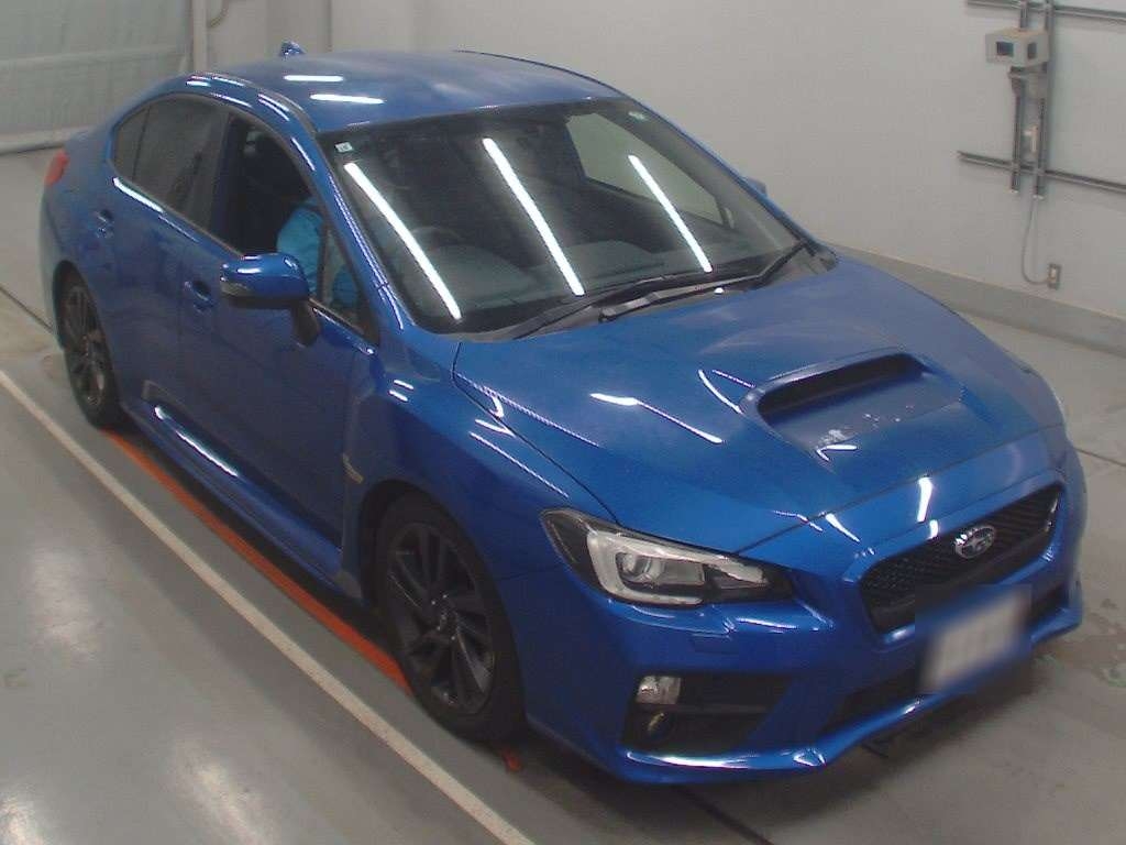 SUBARU IMPREZA WRX