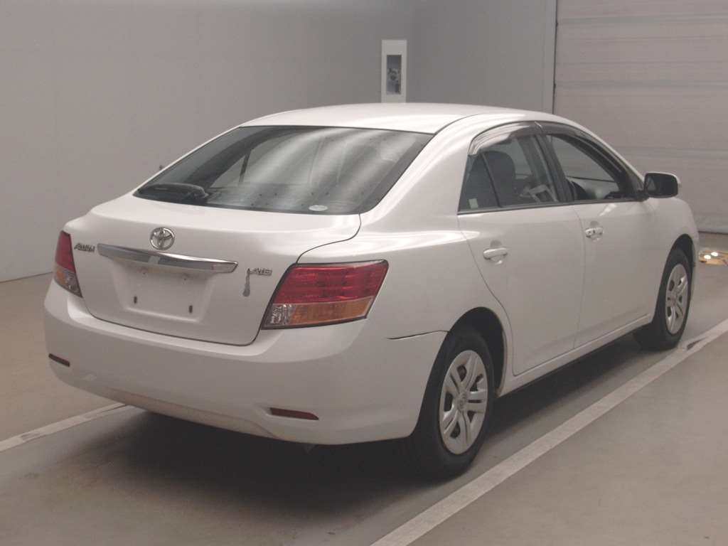 TOYOTA ALLION