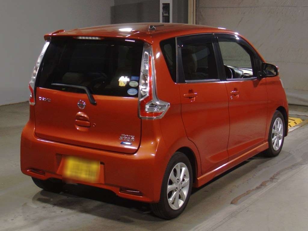 NISSAN DAYZ