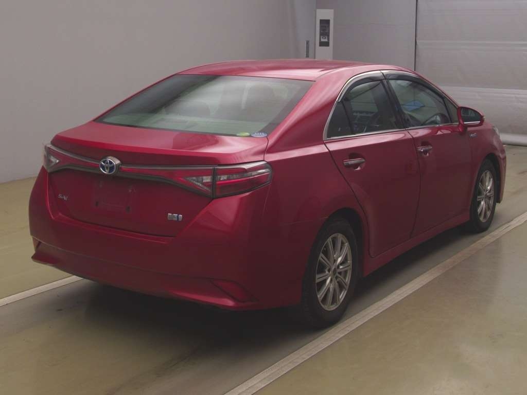 TOYOTA SAI