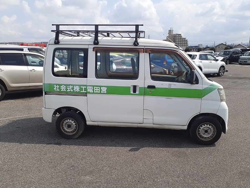 DAIHATSU HIJET