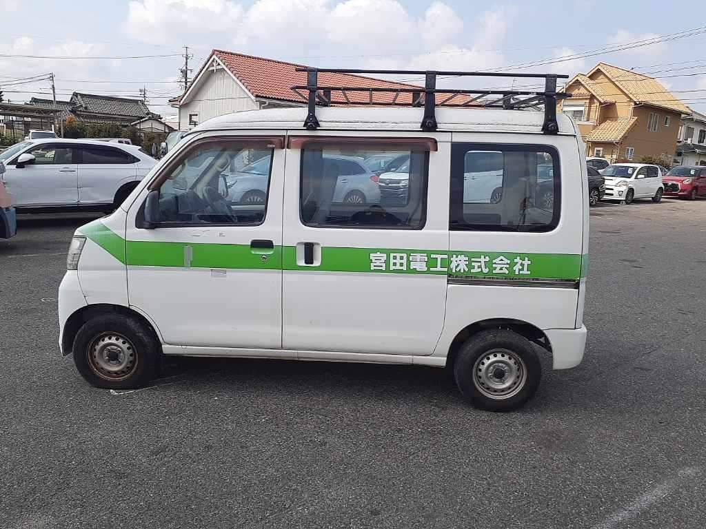 DAIHATSU HIJET