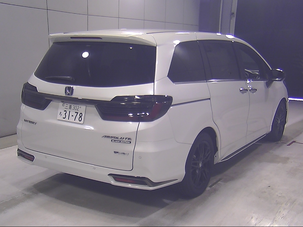 HONDA ODYSSEY
