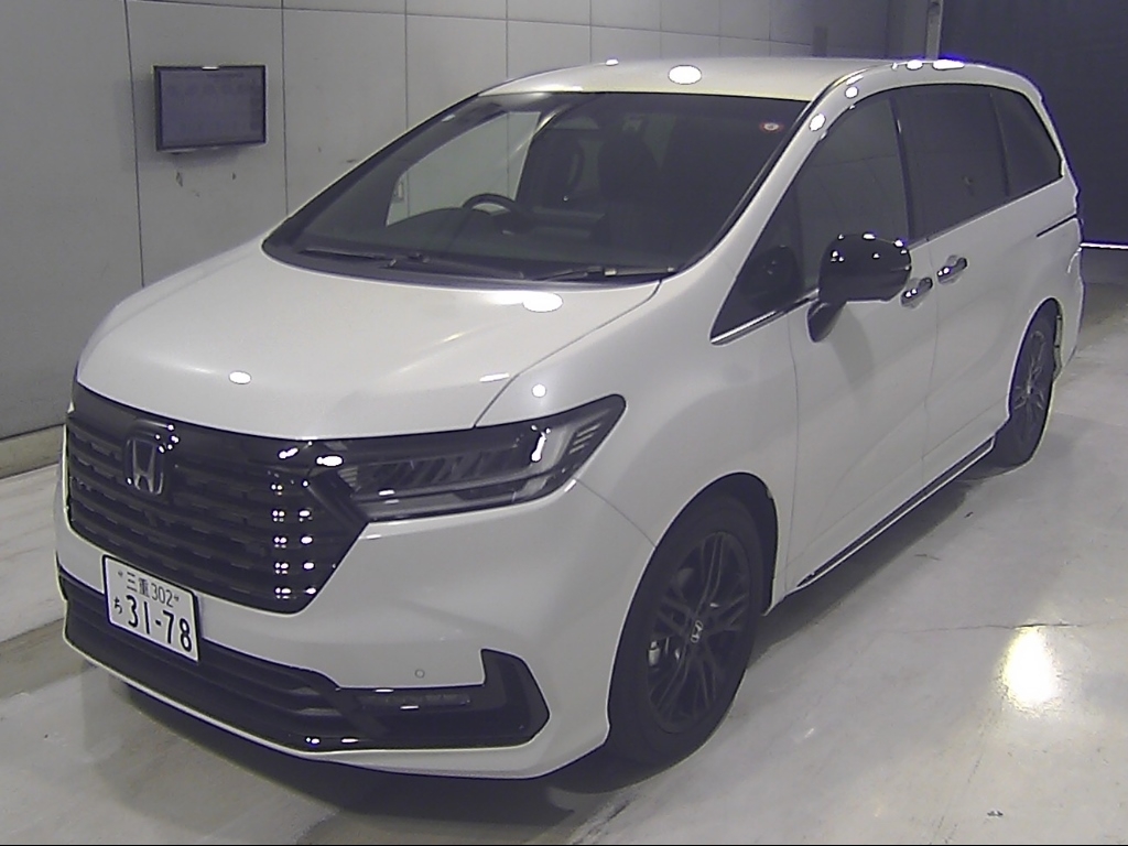 HONDA ODYSSEY