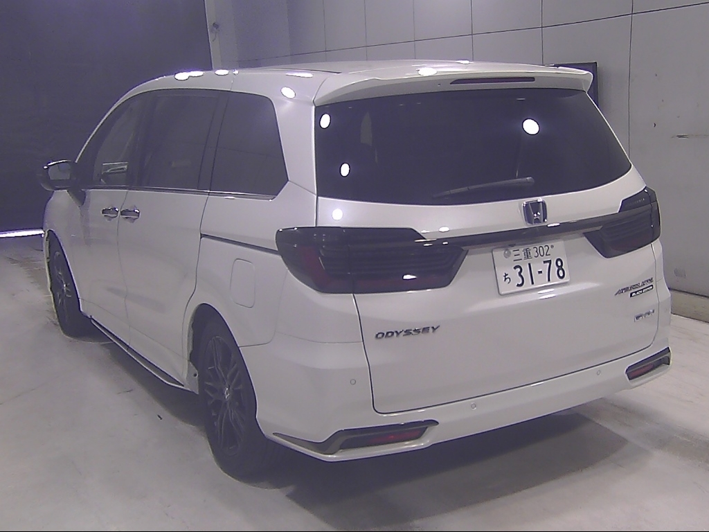 HONDA ODYSSEY