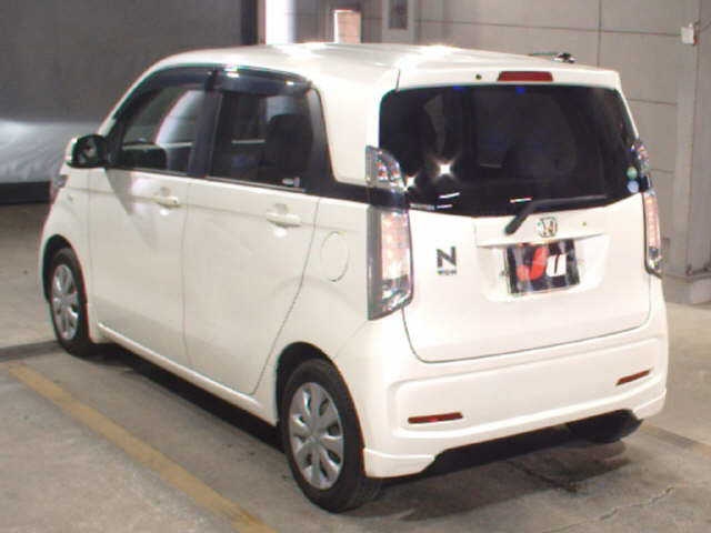 HONDA N-WGN