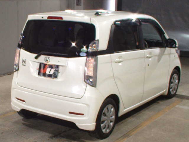 HONDA N-WGN