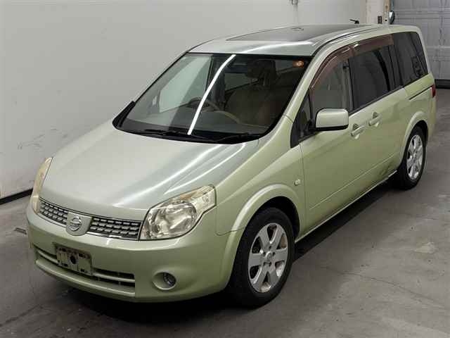 NISSAN LAFESTA