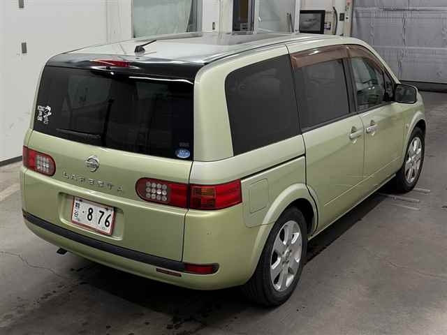 NISSAN LAFESTA