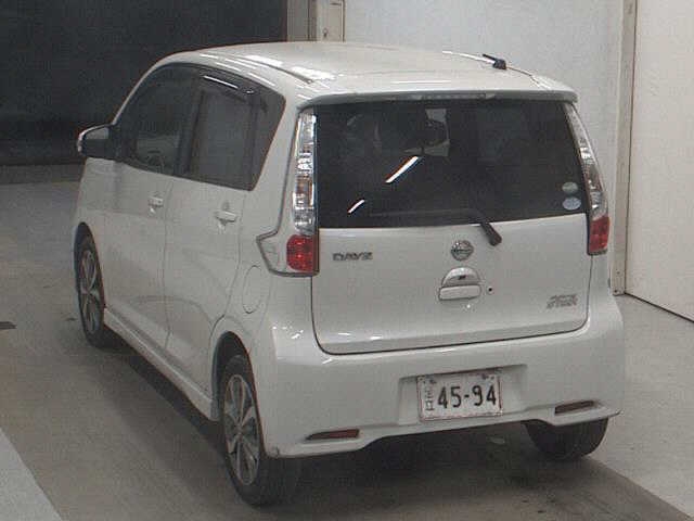 NISSAN DAYZ