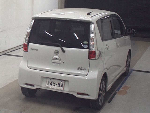 NISSAN DAYZ